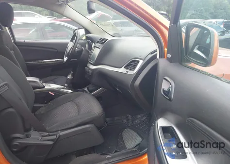 2011 Dodge Journey Crew from USA, damaged, VIN 3D4PG3FGXBT516584